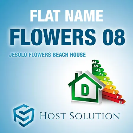 Flowers House - Host Solution
